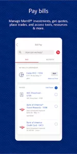 Bank of America Mobile Banking app screenshot 4