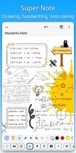 DrawNote app screenshot 1