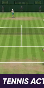 Tennis World Open 2024  app screenshot 1