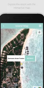 Hideaway Beach Resort & Spa app screenshot 4