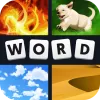 4 Pics 1 Word app icon