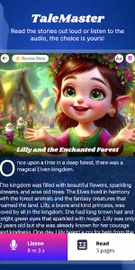 TaleMaster  app screenshot 14
