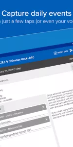HCSS Field app screenshot 15