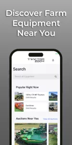 Tractor Zoom app screenshot 5