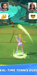 Extreme Tennis app screenshot 12