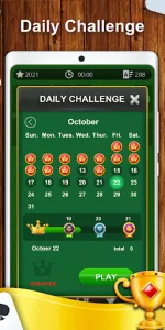 Solitaire Classic app screenshot 10