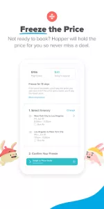 Hopper app screenshot 7