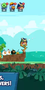 Angry Birds Friends app screenshot 18