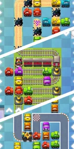 Traffic Puzzle app screenshot 3