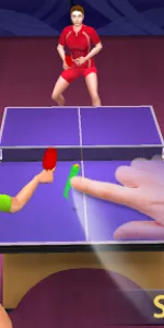 Table Tennis app screenshot 1