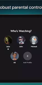 Disney+ app screenshot 10