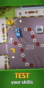 Parking Mania Deluxe app screenshot 3