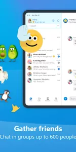 Skype app screenshot 8