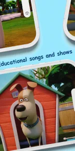 BabaSharo Kids app screenshot 21
