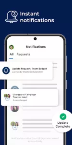 Smartsheet app screenshot 5