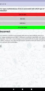 Clinical Lab Science Review app screenshot 15