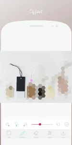Blur and Pixelate app screenshot 5