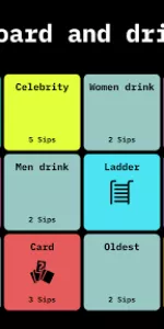 Drynk app screenshot 1