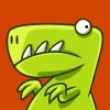 Crazy Dino Park app icon