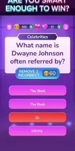 TRIVIA STAR Quiz Games Offline app screenshot 2