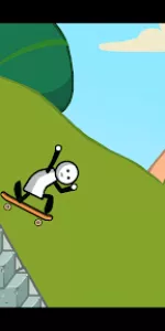 Stickman Ragdoll Dismount Game app screenshot 19