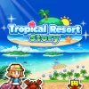 Tropical Resort Story app icon