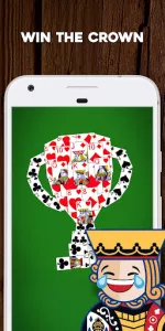 Crown Solitaire app screenshot 3