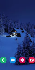 Winter Wallpapers app screenshot 5