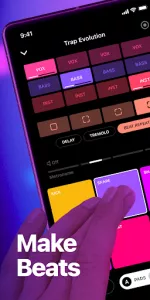 Drum Pad FX  app screenshot 13