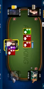 Texas Holdem Poker Pro app screenshot 2