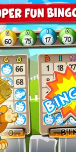 Bingo by Alisa  app screenshot 6