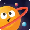 Solar System for kids app icon