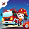 Marbel Firefighters Kid Heroes app icon