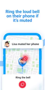 Findmykids app screenshot 4