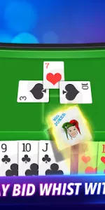 Bid Whist Spades Classic Games app screenshot 20