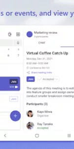 Microsoft Teams app screenshot 13