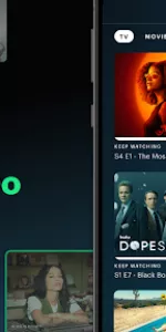 Hulu app screenshot 6