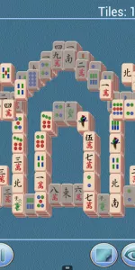 Mahjong 3  app screenshot 2