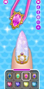 Nail Salon Games for Kids 2 app screenshot 7