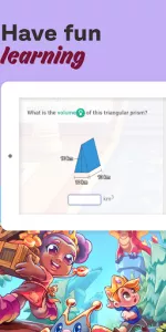Prodigy Math app screenshot 9