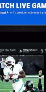 CBS Sports App app screenshot 9