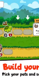 Super Auto Pets app screenshot 1