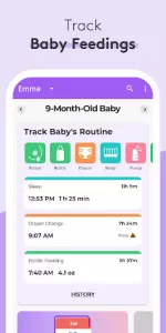 Pregnancy Tracker & Baby App app screenshot 6