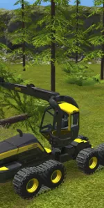 Farming Simulator 16 app screenshot 3