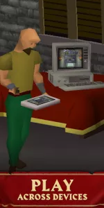 Old School RuneScape app screenshot 11