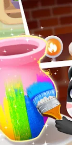 Baby Panda's Kids School app screenshot 10