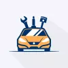 Vehicle Maintenance Tracker app icon