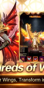 Immortal Legend app screenshot 14