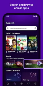 The Roku App  app screenshot 2