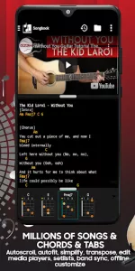 smart Chords app screenshot 2